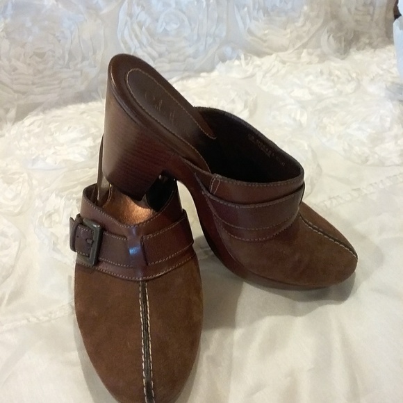 cole haan clogs